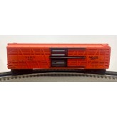 LIONEL 6-9763 DENVER AND RIO GRANDE RAILROAD STOCK CAR