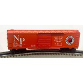 LIONEL 6-9770 NORTHERN PACIFIC BOXCAR