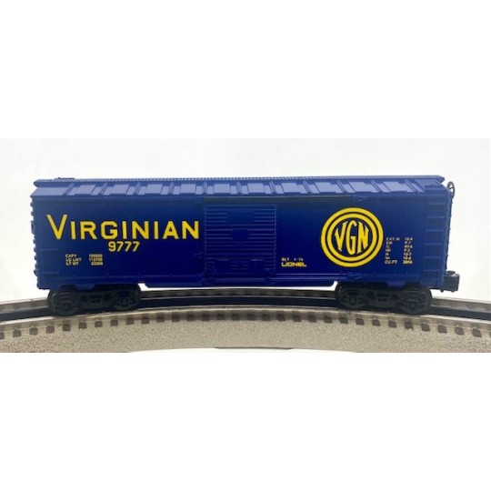 LIONEL 6-9777 VIRGINIAN BOXCAR