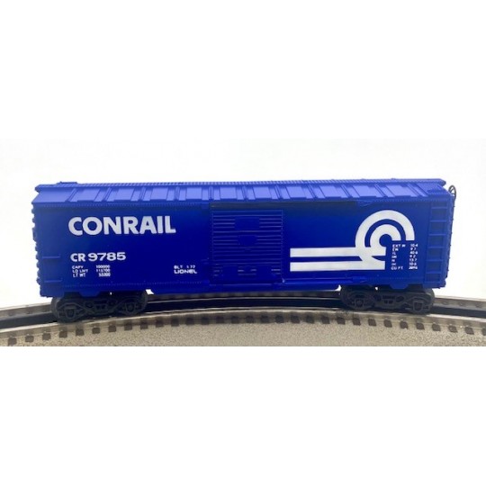 LIONEL 6-9785 CONRAIL BOXCAR