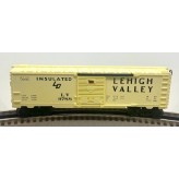 LIONEL 6-9788 LEHIGH VALLEY BOXCAR