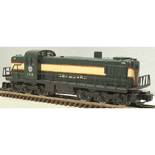 LIONEL 18838 SEABOARD RSC-3 DIESEL LOCOMOTIVE