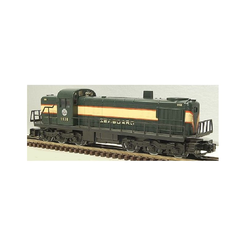 LIONEL 18838 SEABOARD RSC-3 DIESEL LOCOMOTIVE