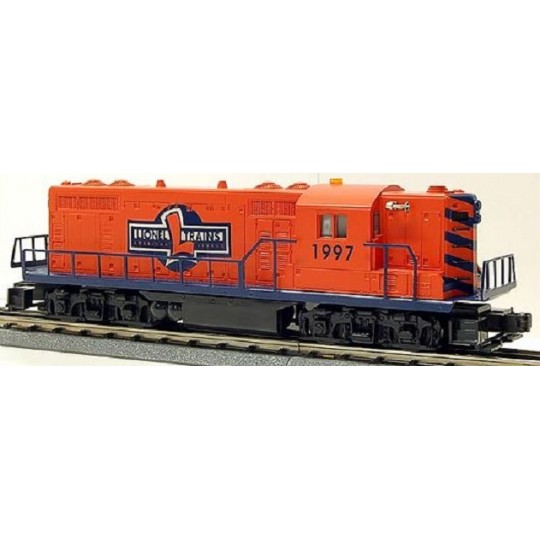 LIONEL 18846 LIONEL LINES CENTENNIAL GP-9 DIESEL LOCOMOTIVE