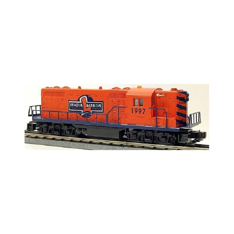 Lionel 2024 diesel locomotives