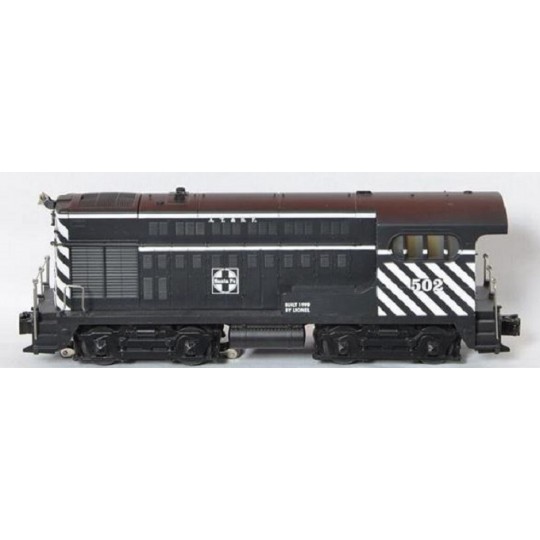 LIONEL 18847 SANTA FE H12-44 DIESEL SWITCHER ENGINE