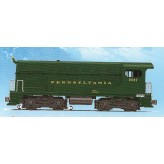 LIONEL 18848 PENNSYLVANIA RAILROAD H12-44 DIESEL SWITCHER ENGINE