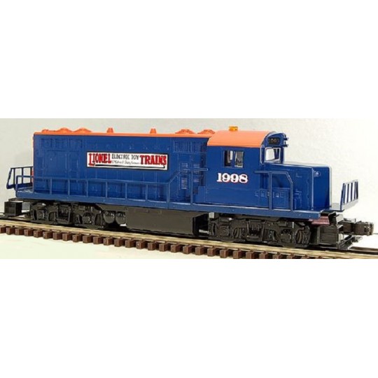 LIONEL 18858 LIONEL CENTENNIAL SERIES GP-20 DIESEL LOCOMOTIVE