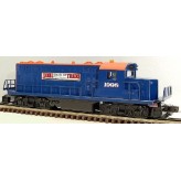 LIONEL 18858 LIONEL CENTENNIAL SERIES GP-20 DIESEL LOCOMOTIVE