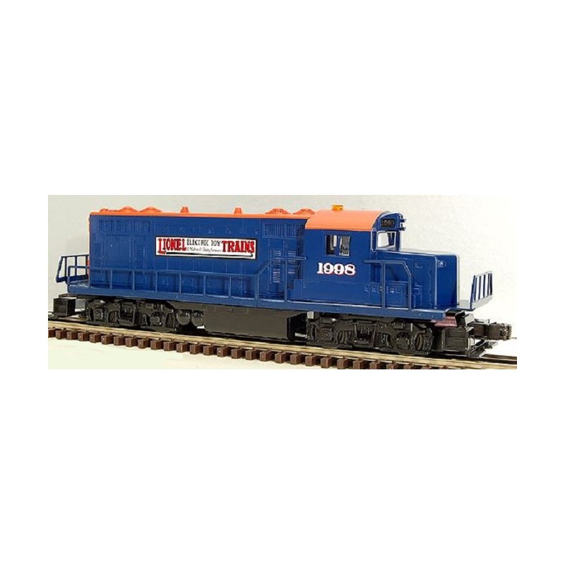 LIONEL 18858 LIONEL CENTENNIAL SERIES GP-20 DIESEL LOCOMOTIVE