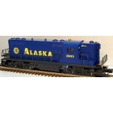 LIONEL 18878 ALASKA GP-7 DIESEL ENGINE