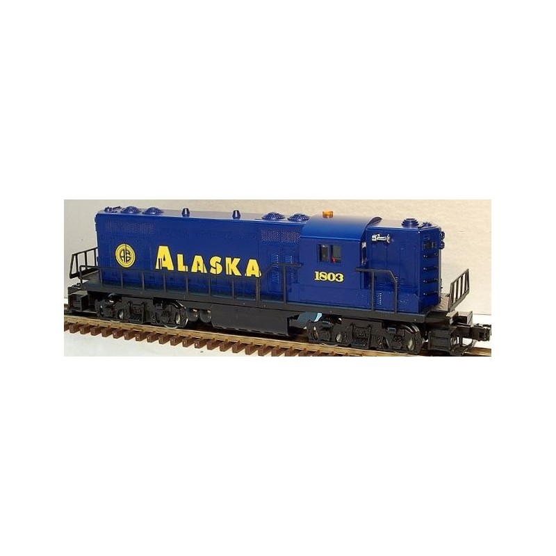 LIONEL 18878 ALASKA GP-7 DIESEL ENGINE