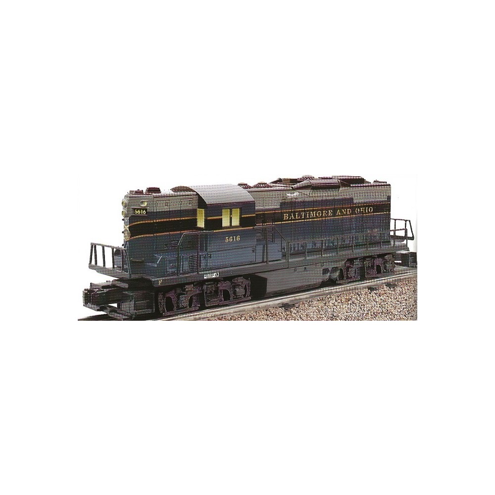 Lionel gp9 best sale