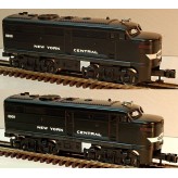 LIONEL 18908 NEW YORK CENTRAL ALCO AA DIESEL ENGINES