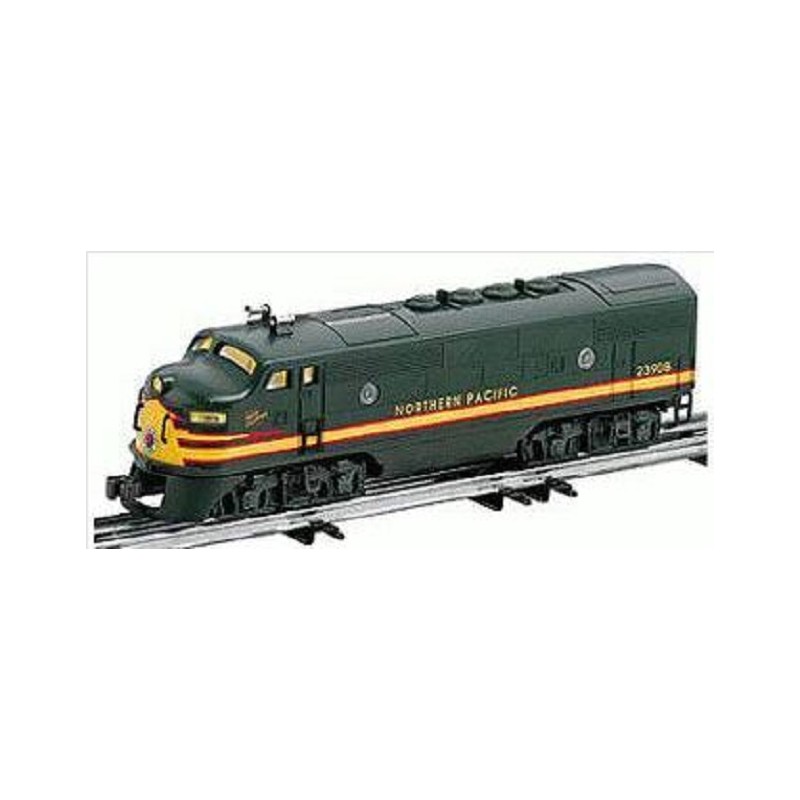 LIONEL 14560 NORTHERN PACIFIC F3 A FREIGHT DIESEL ENGINE