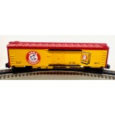 LIONEL 6-9812 ARM AND HAMMER REEFER