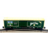 LIONEL 6-9814 PERRIER WATER BILLBOARD REEFER