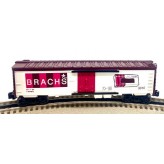 LIONEL 6-9816 BRACH'S CANDY BILLBOARD REEFER