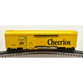 LIONEL 6-9832 CHEERIOS CEREAL BILLBOARD REEFER