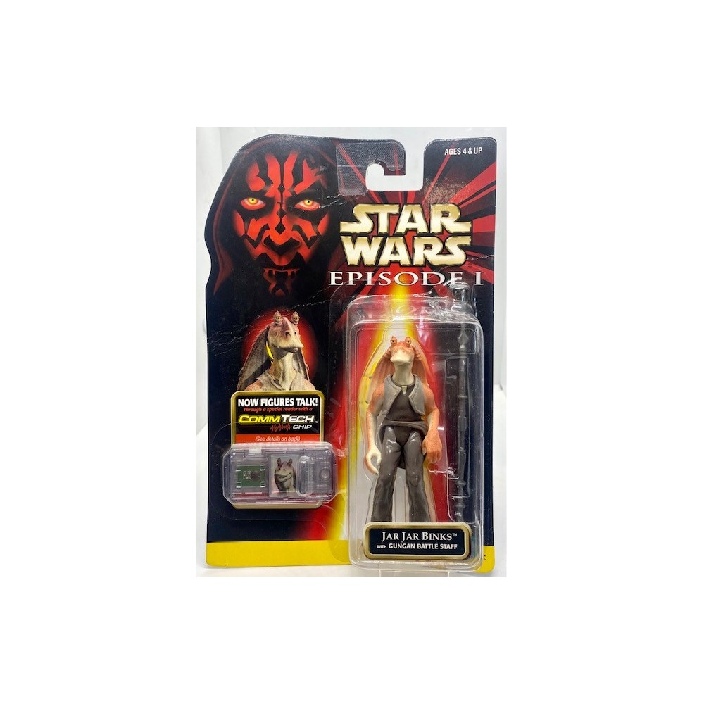 Star wars episode 1 hasbro 2024 action figures