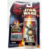 HASBRO STAR WARS WATTO ACTION FIGURE - EPISODE 1