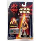 HASBRO STAR WARS RIC OLIE ACTION FIGURE - EPISODE 1