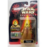 HASBRO STAR WARS BOSS NASS ACTION FIGURE - EPISODE 1