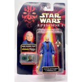 HASBRO STAR WARS CHANCELLOR VALORUM ACTION FIGURE - EPISODE 1