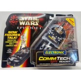HASBRO STAR WARS ELECTRONIC COMMTECH CHIP READER  - EPISODE 1