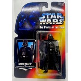KENNER STAR WARS THE POWER OF THE FORCE DARTH VADER ACTION FIGURE