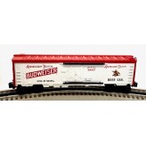 LIONEL 6-9850 BUDWEISER BEER BILLBOARD REEFER