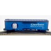 LIONEL 6-9877 GERBER BABY FOOD BILLBOARD REEFER