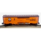 LIONEL 6-9880 SANTA FE REEFER