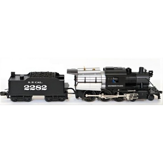 LIONEL 18099 SOUTHERN PACIFIC 4-6-0 CAMELBACK STEAM LOCOMOTIVE AND TENDER