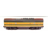 LIONEL 18108 GREAT NORTHERN F3 B UNIT NON-POWERED