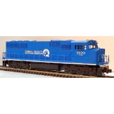 LIONEL 18216 CONRAIL SD-60 DIESEL ENGINE