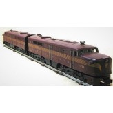 LIONEL 18245 PENNSYLVANIA ALCO PA1 LASHUP DIESEL ENGINES