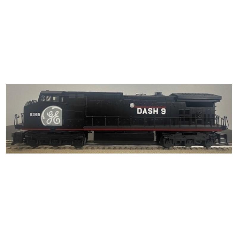 LIONEL 18226 GENERAL ELECTRIC DASH 9 DEMONSTRATOR DIESEL ENGINE