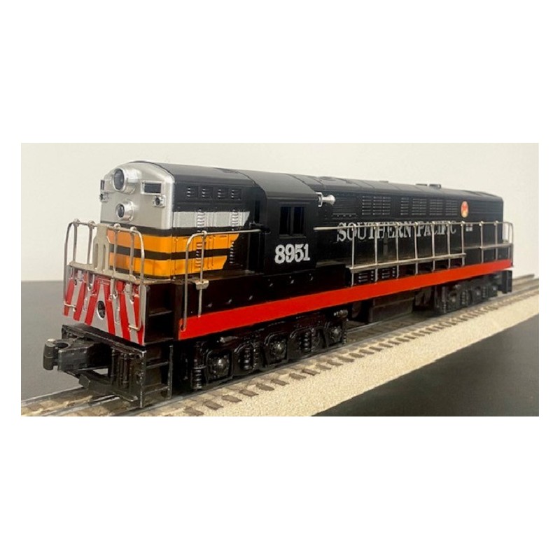 LIONEL 8951 SOUTHERN PACIFIC FAIRBANKS MORSE TRAINMASTER DIESEL ENGINE