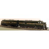 LIONEL 8952 AND 8953 PENNSYLVANIA F3 AA DIESEL ENGINES