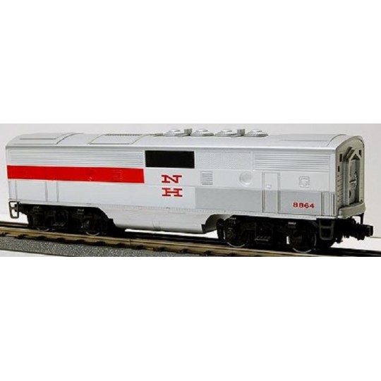 LIONEL 8864 NEW HAVEN F3 NON-POWERED B UNIT DIESEL ENGINE