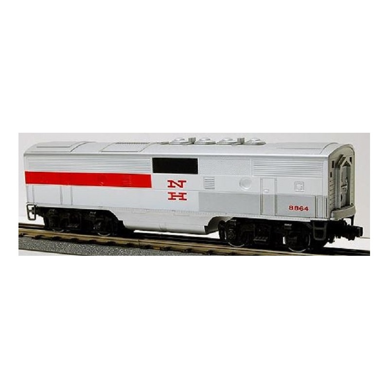 LIONEL 8864 NEW HAVEN F3 NON-POWERED B UNIT DIESEL ENGINE