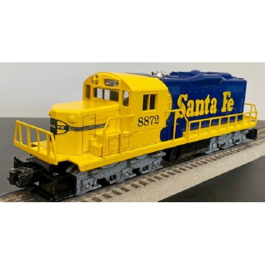 LIONEL 8872 SANTA FE SD-18 DIESEL ENGINE