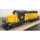 LIONEL 8776 CHICAGO AND NORTHWESTERN GP-20 DIESEL ENGINE