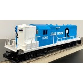 LIONEL 8750 THE ROCK GP7 DIESEL ENGINE