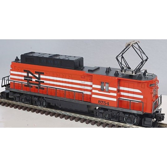 LIONEL 8754 NEW HAVEN RECTIFIER ELECTRIC ENGINE
