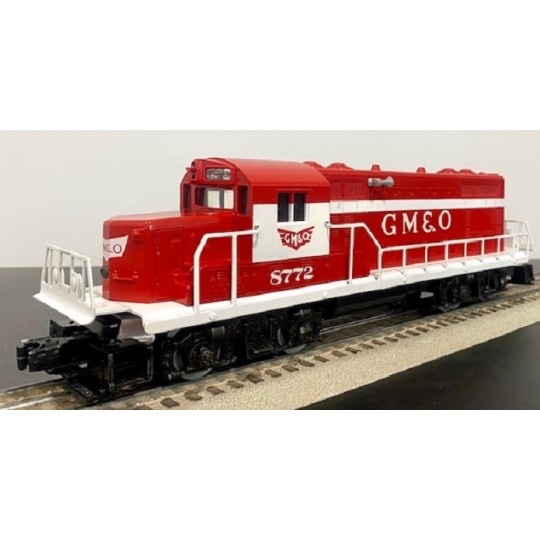 LIONEL 8772 GULF MOBILE AND OHIO GP-20 DIESEL ENGINE