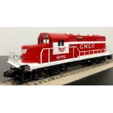 LIONEL 8772 GULF MOBILE AND OHIO GP-20 DIESEL ENGINE