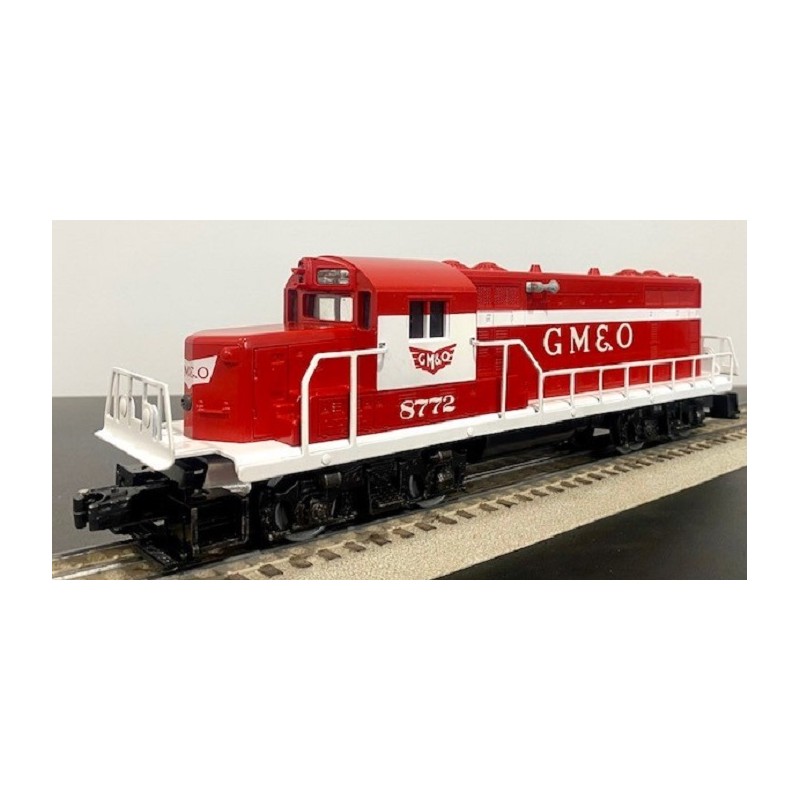 LIONEL 8772 GULF MOBILE AND OHIO GP-20 DIESEL ENGINE