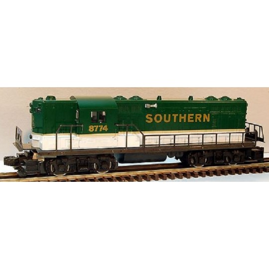 LIONEL 8774 SOUTHERN GP-7 DIESEL ENGINE